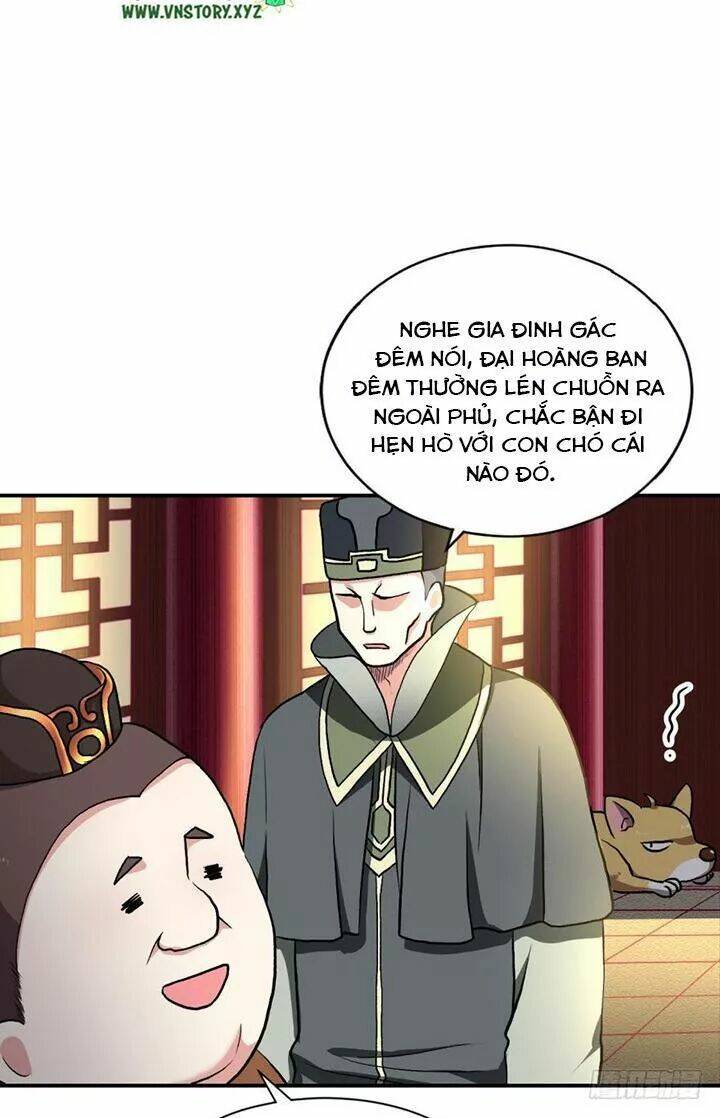 Trang truyện page_4 trong truyện tranh Trọng Sinh Thành Cậu Vàng Tại Dị Thế - Chapter 7 - truyentvn.net