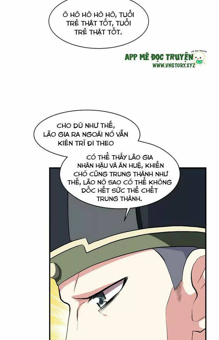 Trang truyện page_5 trong truyện tranh Trọng Sinh Thành Cậu Vàng Tại Dị Thế - Chapter 7 - truyentvn.net