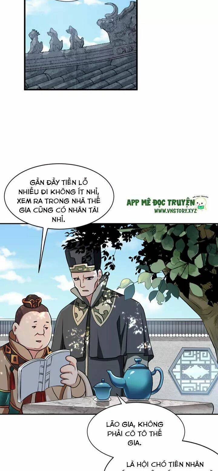 Trang truyện page_23 trong truyện tranh Trọng Sinh Thành Cậu Vàng Tại Dị Thế - Chapter 8 - truyentvn.net