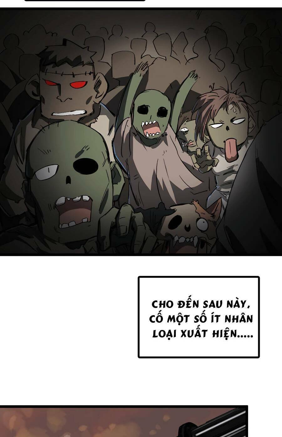 Mr Zombie [Chap 1-2] - Page 45