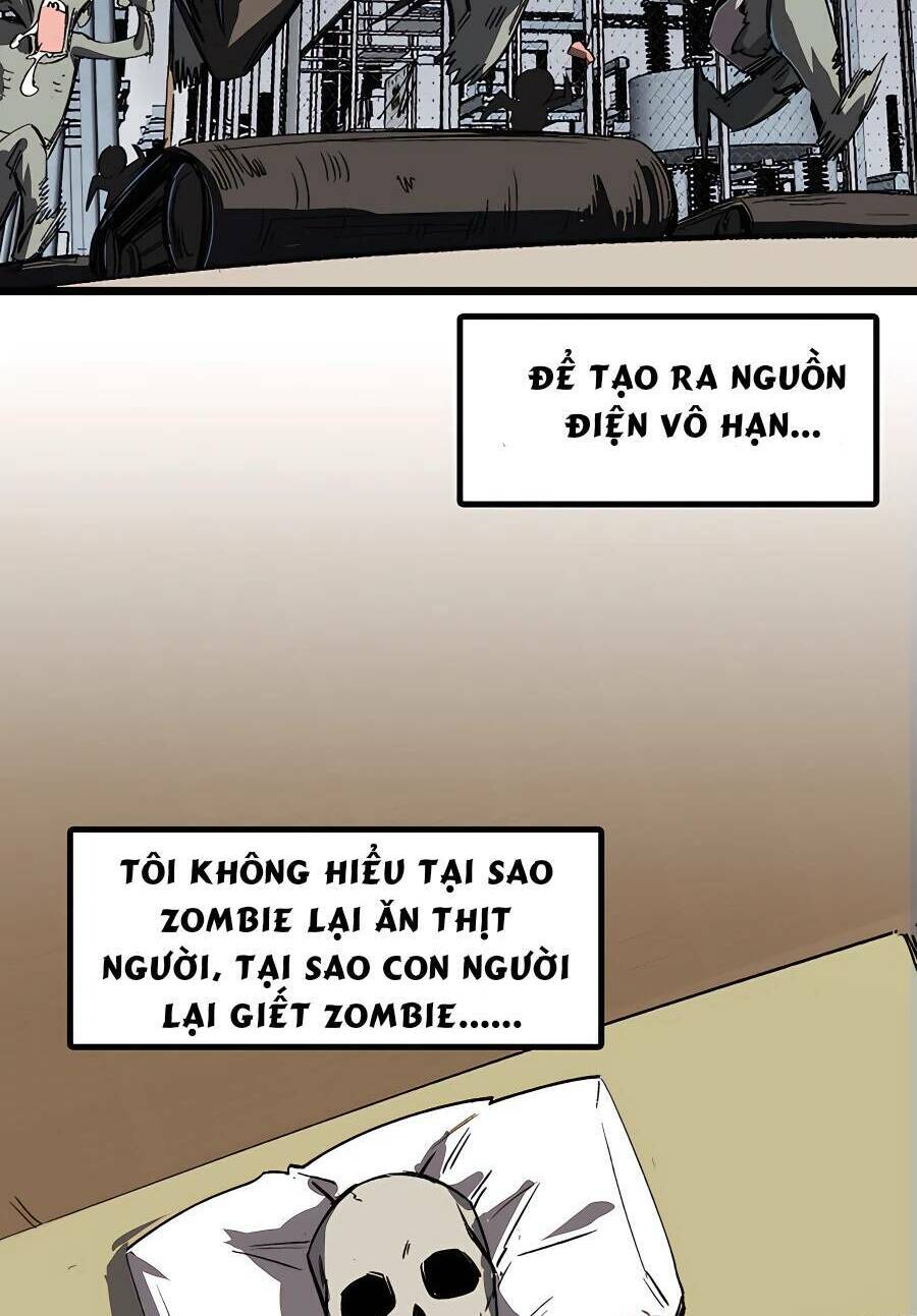 Mr Zombie [Chap 1-2] - Page 49