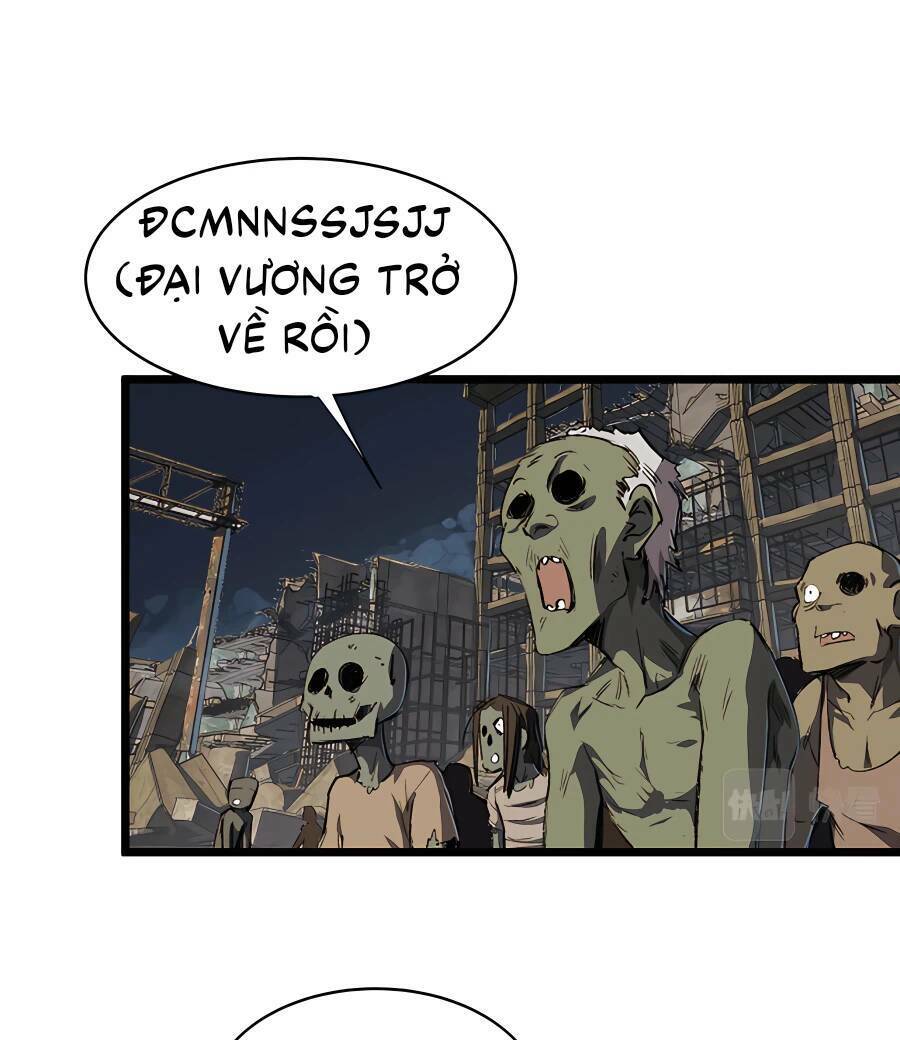 Mr Zombie [Chap 1-2] - Page 35