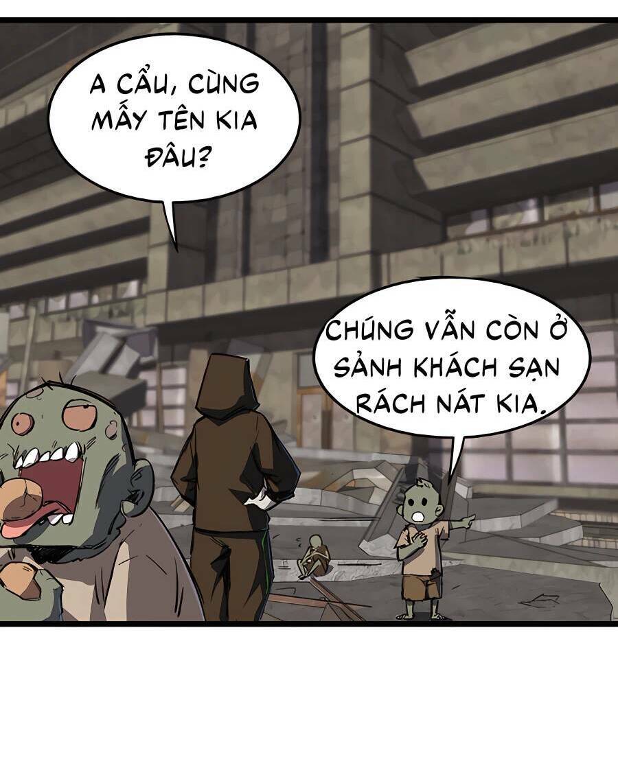 Mr Zombie [Chap 1-2] - Page 40