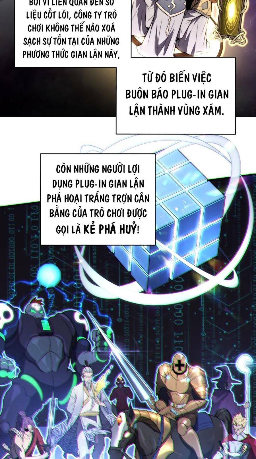 Trang truyện page_125 trong truyện tranh Cao Thủ Gian Lận Hoàn Lương - Chapter 1 - truyentvn.net