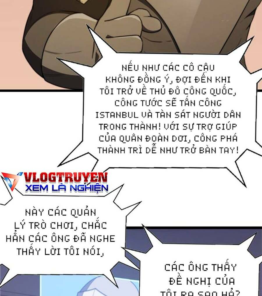 Trang truyện page_58 trong truyện tranh Cao Thủ Gian Lận Hoàn Lương - Chapter 17 - truyentvn.net