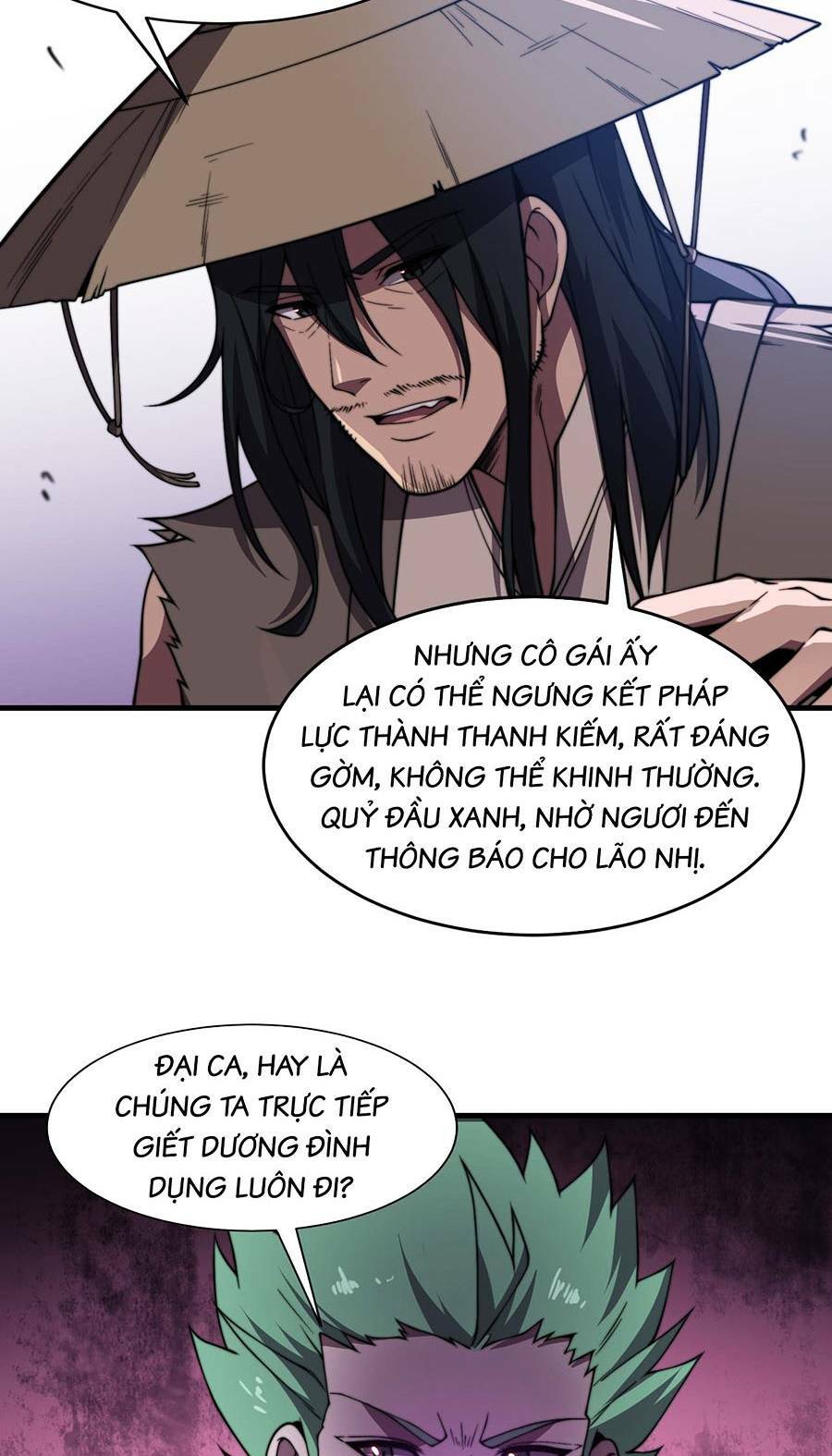 Trang truyện page_95 trong truyện tranh Cao Thủ Gian Lận Hoàn Lương - Chapter 24 - truyentvn.net