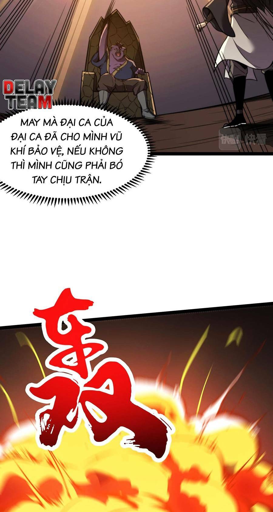 Trang truyện page_99 trong truyện tranh Cao Thủ Gian Lận Hoàn Lương - Chapter 25 - truyentvn.net