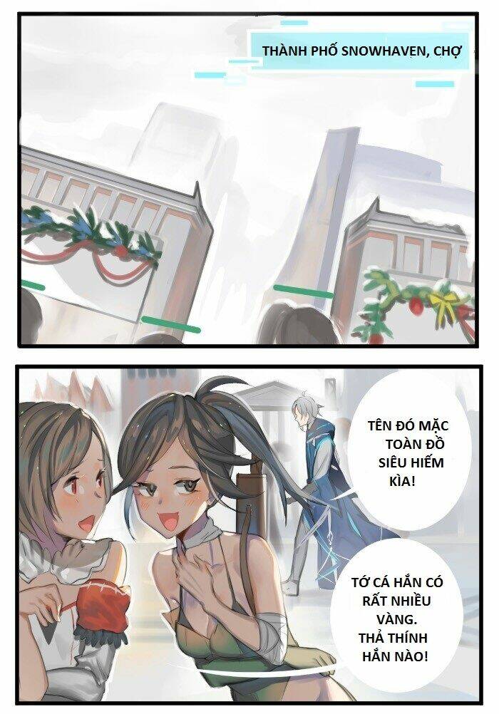 Read Hentai Image page_2 in comic Winter Moon - Chapter 1 - truyentvn.net