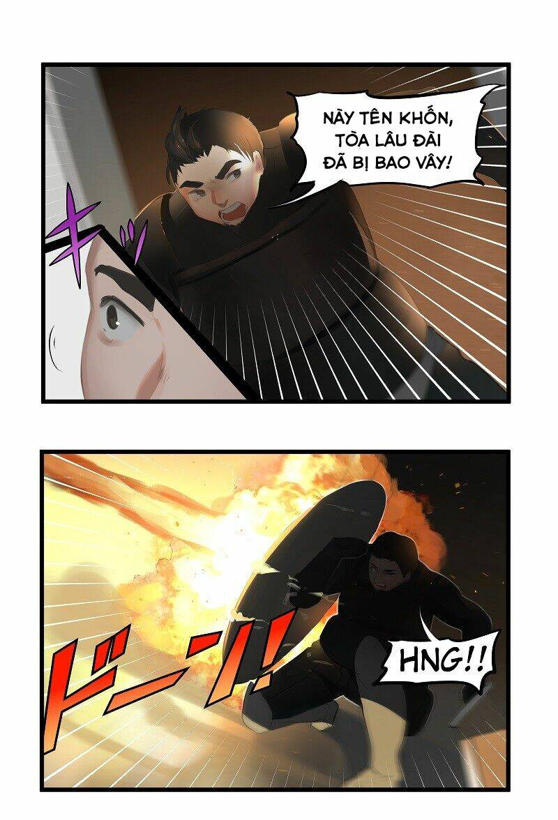 Trang truyện page_2 trong truyện tranh Winter Moon - Chapter 32 - truyentvn.net