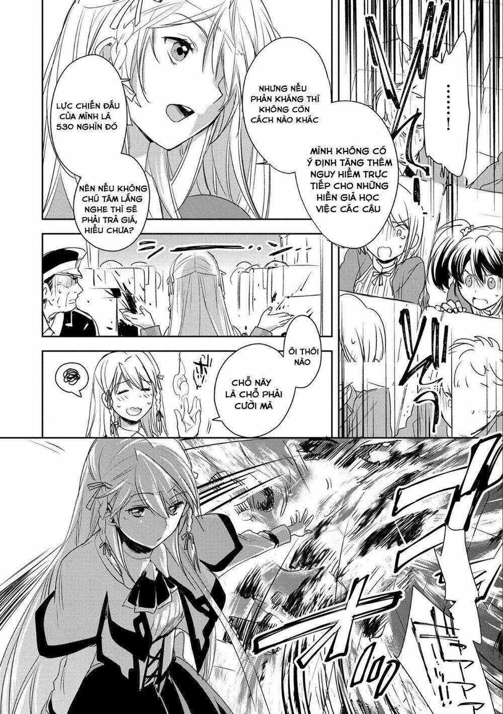 Sokushi Cheat ga Saikyou Sugite, Isekai no Yatsura ga Marude Aite ni Naranai n desu ga Chapter 1 - TC Truyện