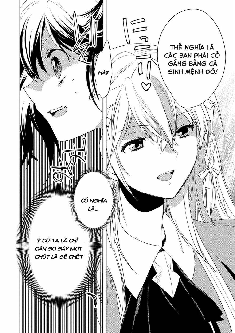 Sokushi Cheat ga Saikyou Sugite, Isekai no Yatsura ga Marude Aite ni Naranai n desu ga Chapter 1 - TC Truyện