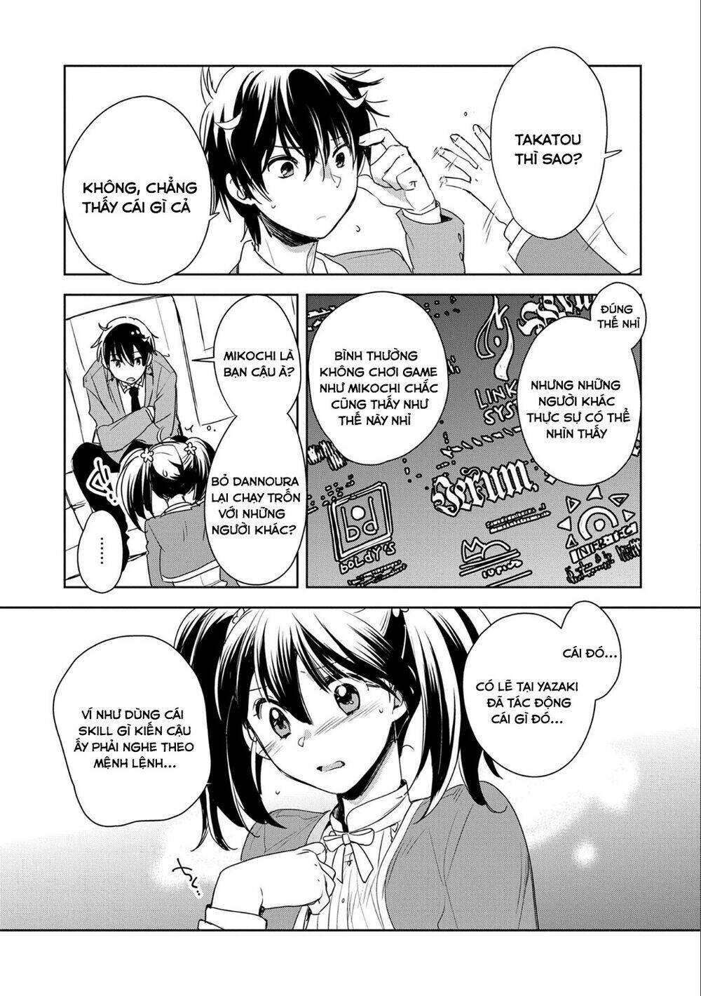 Sokushi Cheat ga Saikyou Sugite, Isekai no Yatsura ga Marude Aite ni Naranai n desu ga Chapter 1 - TC Truyện