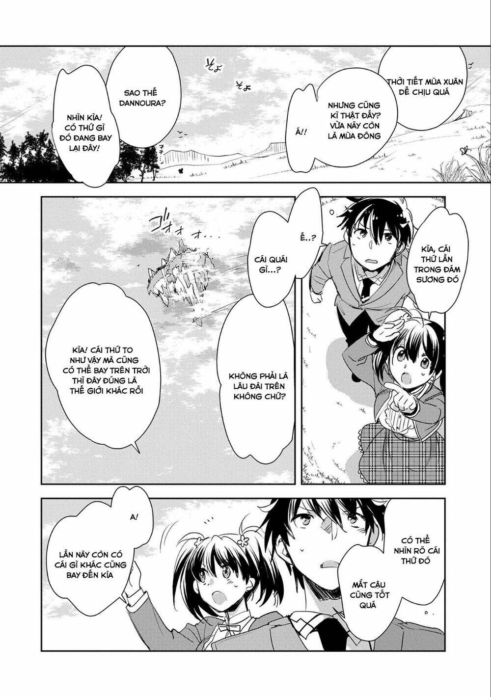 Sokushi Cheat ga Saikyou Sugite, Isekai no Yatsura ga Marude Aite ni Naranai n desu ga Chapter 1 - TC Truyện