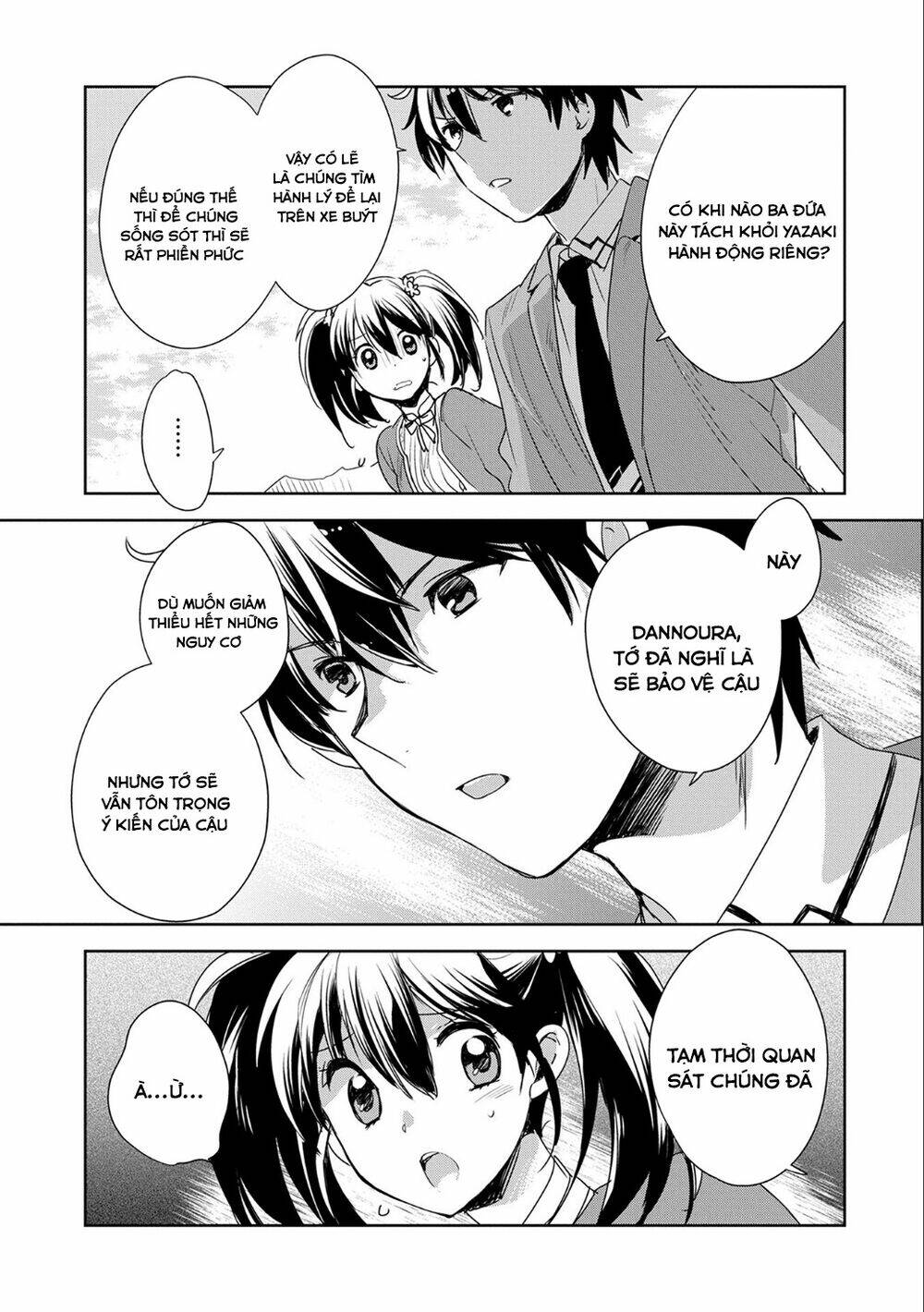 Sokushi Cheat ga Saikyou Sugite, Isekai no Yatsura ga Marude Aite ni Naranai n desu ga Chapter 1 - TC Truyện