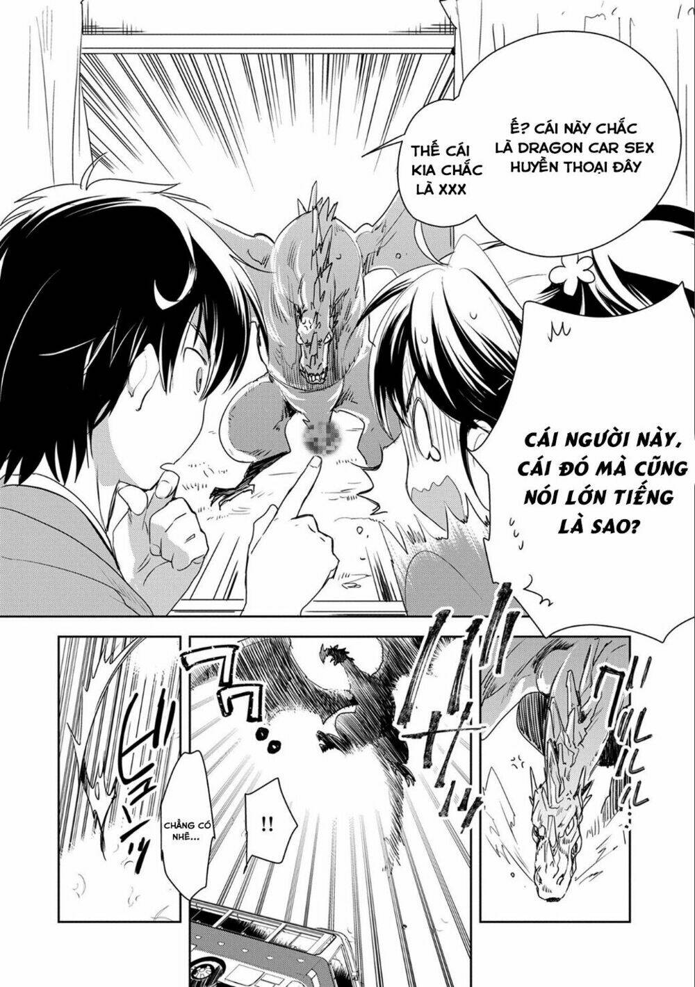 Sokushi Cheat ga Saikyou Sugite, Isekai no Yatsura ga Marude Aite ni Naranai n desu ga Chapter 1 - TC Truyện