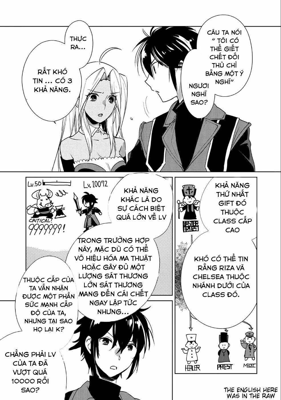 Sokushi Cheat ga Saikyou Sugite, Isekai no Yatsura ga Marude Aite ni Naranai n desu ga Chapter 10 - TC Truyện