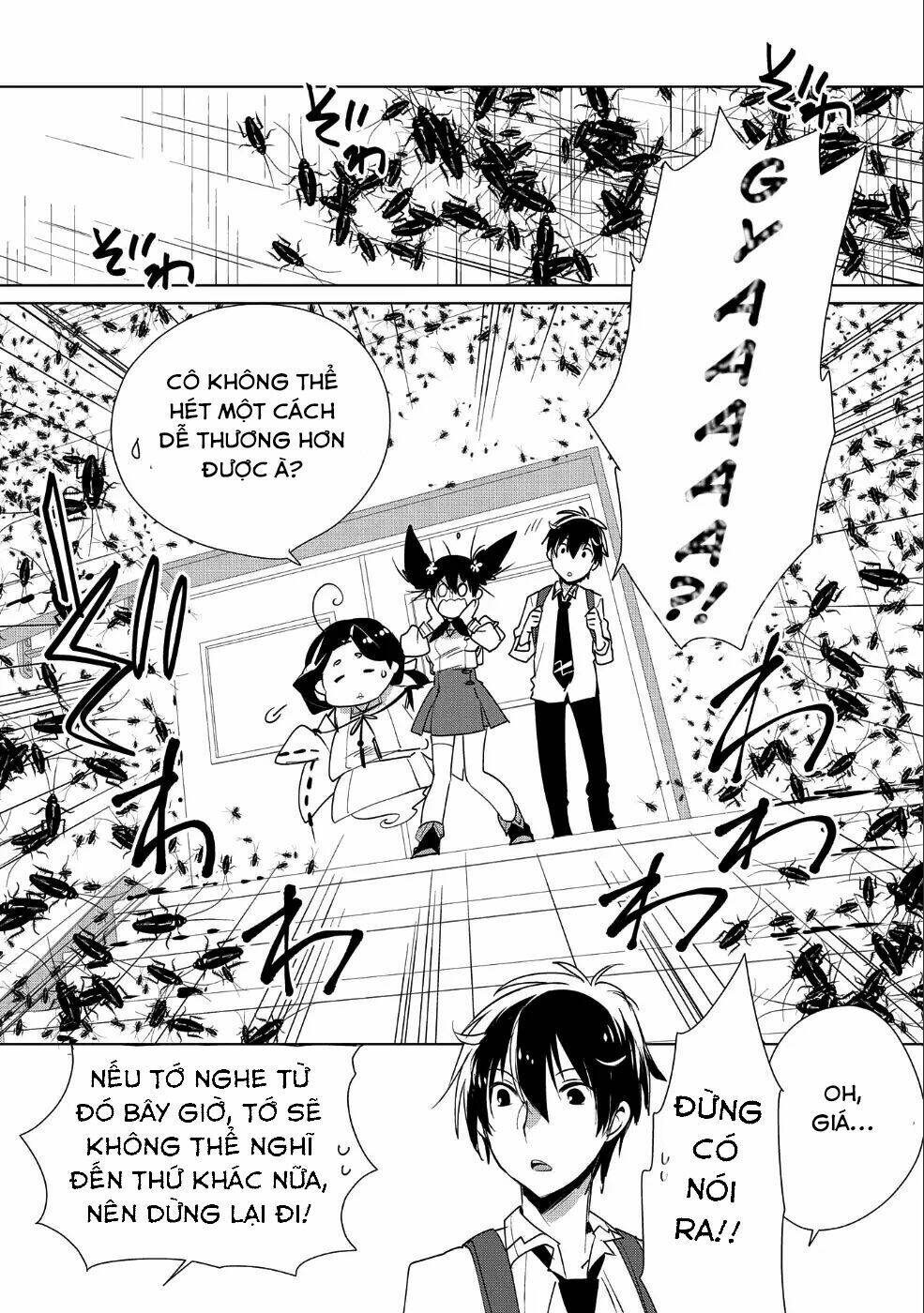 Sokushi Cheat ga Saikyou Sugite, Isekai no Yatsura ga Marude Aite ni Naranai n desu ga Chapter 10 - TC Truyện