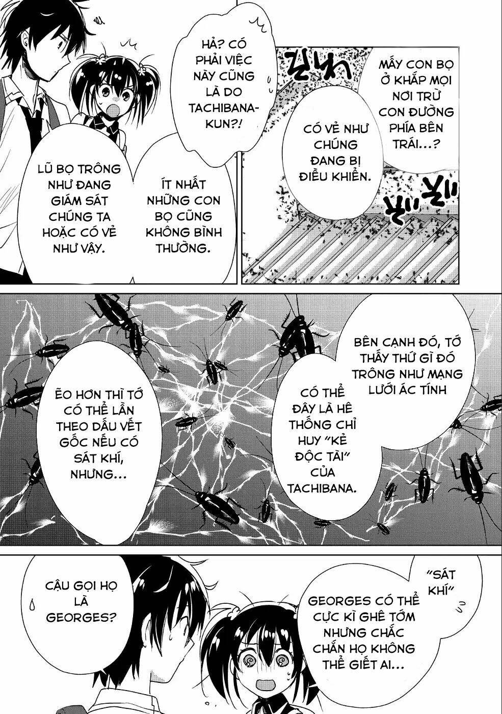 Sokushi Cheat ga Saikyou Sugite, Isekai no Yatsura ga Marude Aite ni Naranai n desu ga Chapter 10 - TC Truyện