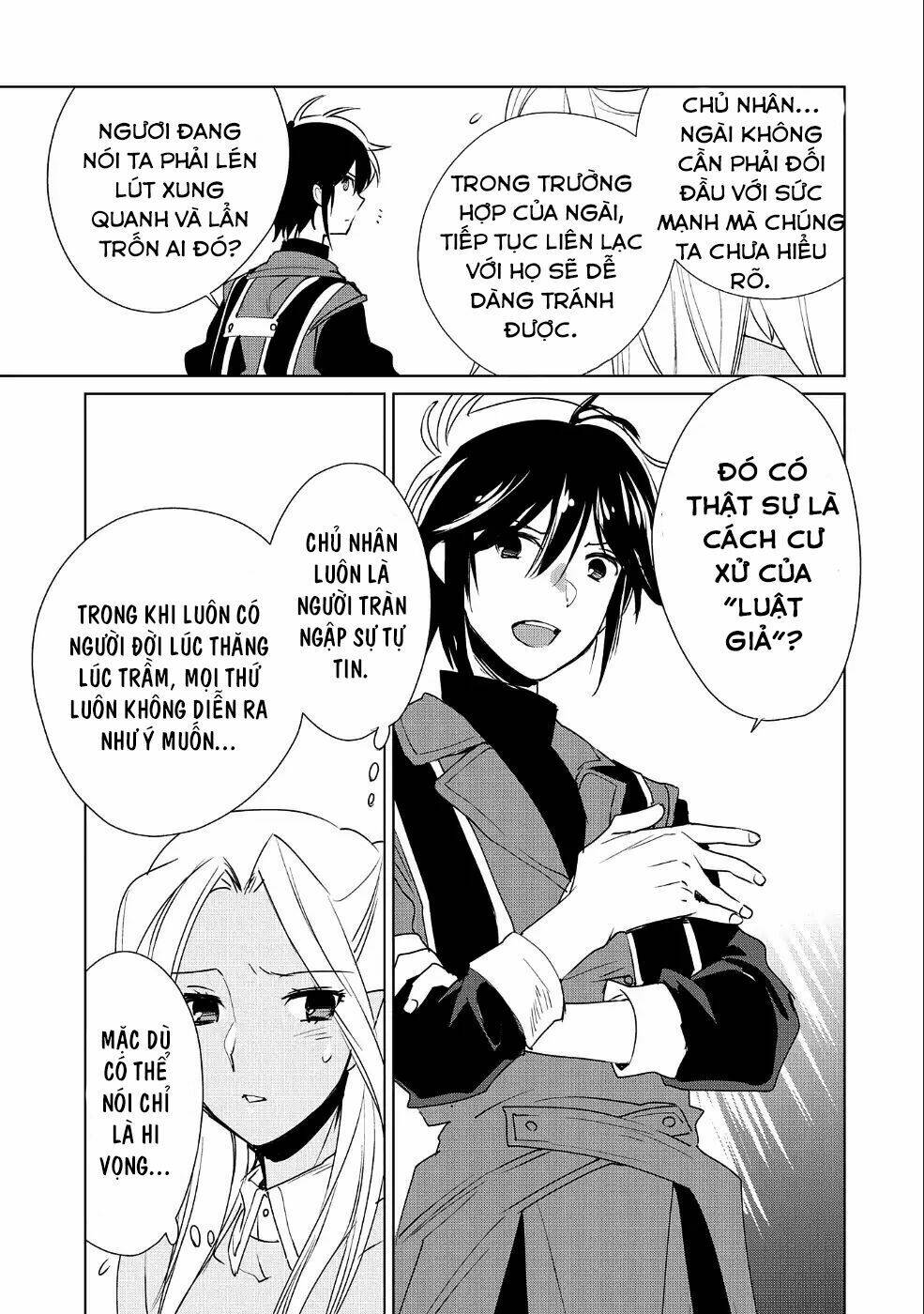 Sokushi Cheat ga Saikyou Sugite, Isekai no Yatsura ga Marude Aite ni Naranai n desu ga Chapter 10 - TC Truyện