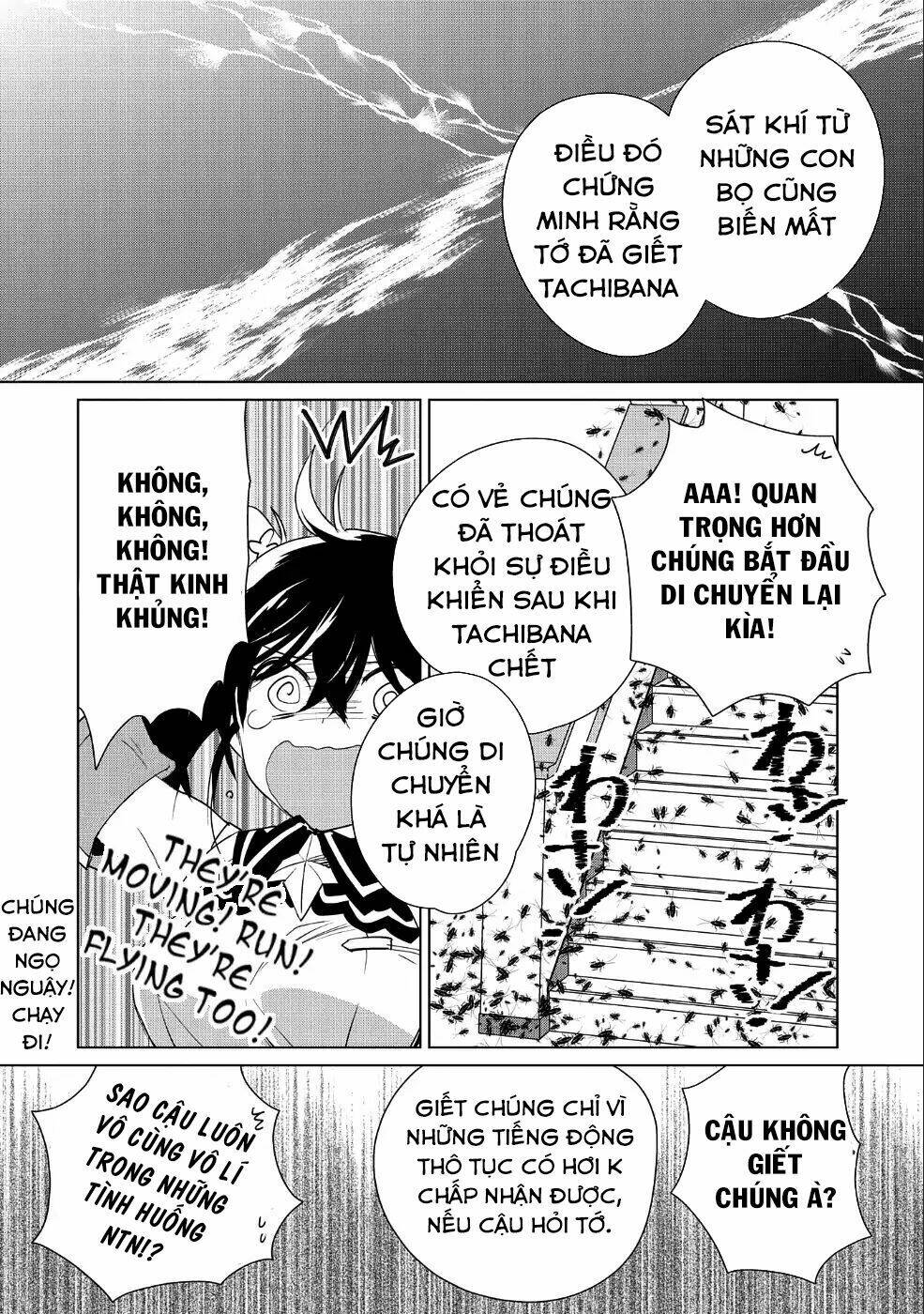 Sokushi Cheat ga Saikyou Sugite, Isekai no Yatsura ga Marude Aite ni Naranai n desu ga Chapter 10 - TC Truyện