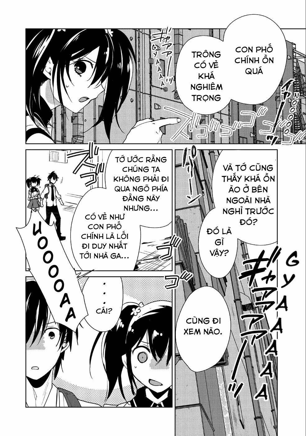 Sokushi Cheat ga Saikyou Sugite, Isekai no Yatsura ga Marude Aite ni Naranai n desu ga Chapter 10 - TC Truyện