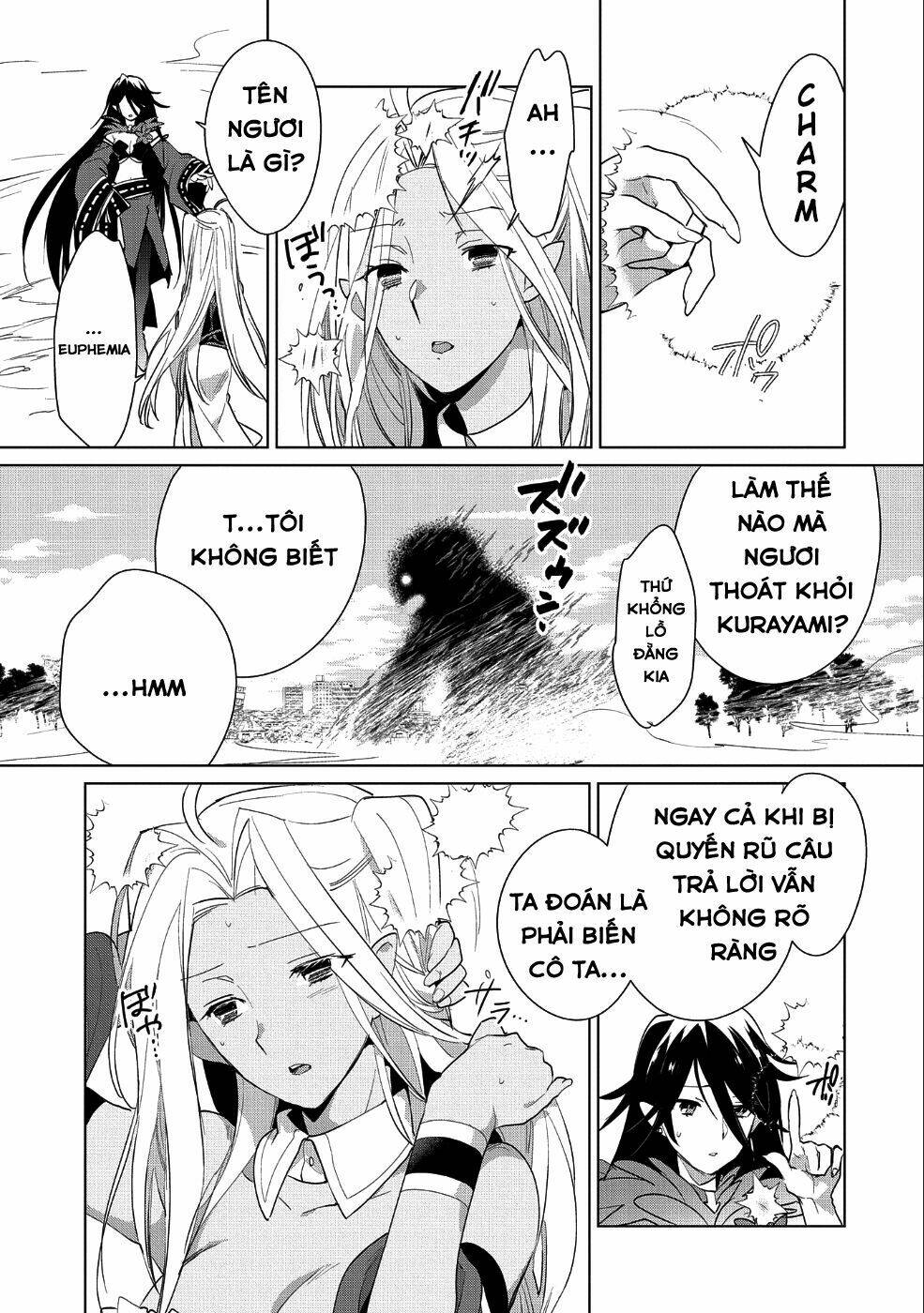 Sokushi Cheat ga Saikyou Sugite, Isekai no Yatsura ga Marude Aite ni Naranai n desu ga Chapter 12 - TC Truyện