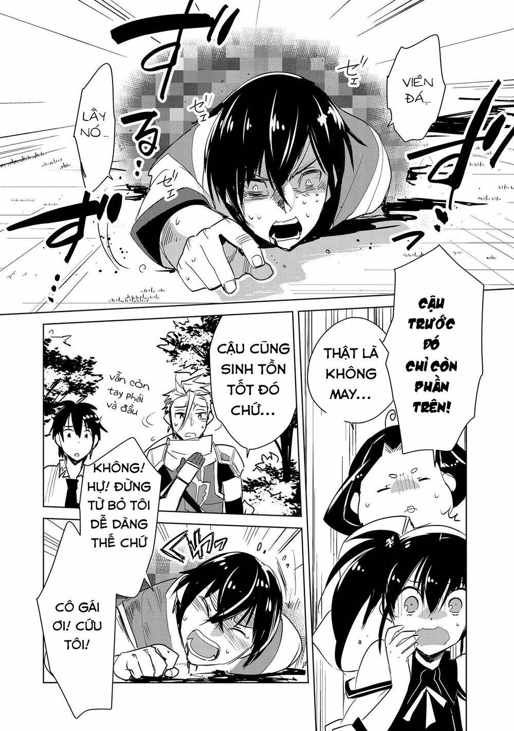 Sokushi Cheat ga Saikyou Sugite, Isekai no Yatsura ga Marude Aite ni Naranai n desu ga Chapter 16 - TC Truyện