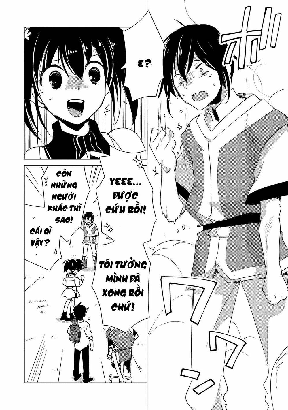 Sokushi Cheat ga Saikyou Sugite, Isekai no Yatsura ga Marude Aite ni Naranai n desu ga Chapter 16 - TC Truyện