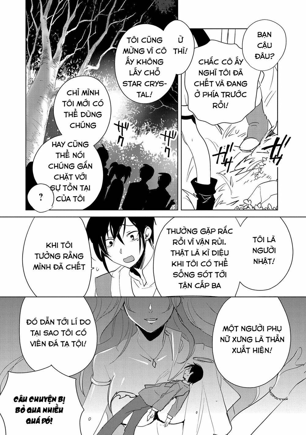 Sokushi Cheat ga Saikyou Sugite, Isekai no Yatsura ga Marude Aite ni Naranai n desu ga Chapter 16 - TC Truyện