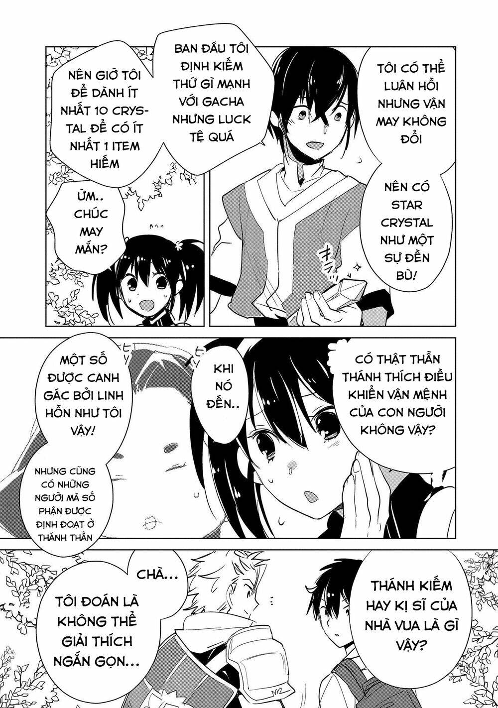 Sokushi Cheat ga Saikyou Sugite, Isekai no Yatsura ga Marude Aite ni Naranai n desu ga Chapter 16 - TC Truyện