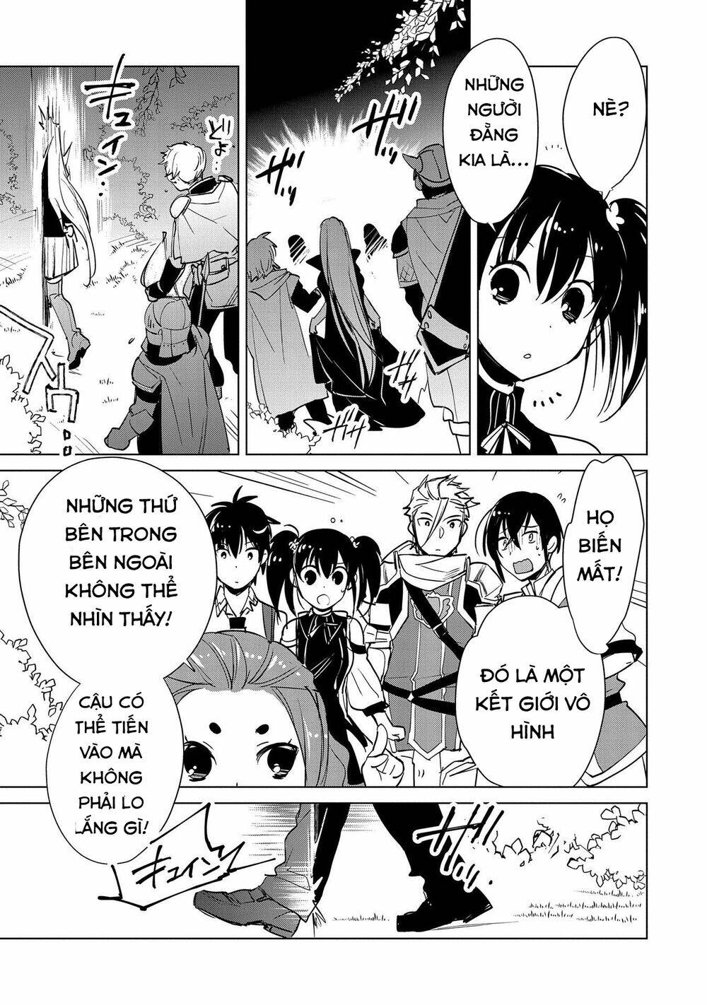 Sokushi Cheat ga Saikyou Sugite, Isekai no Yatsura ga Marude Aite ni Naranai n desu ga Chapter 16 - TC Truyện