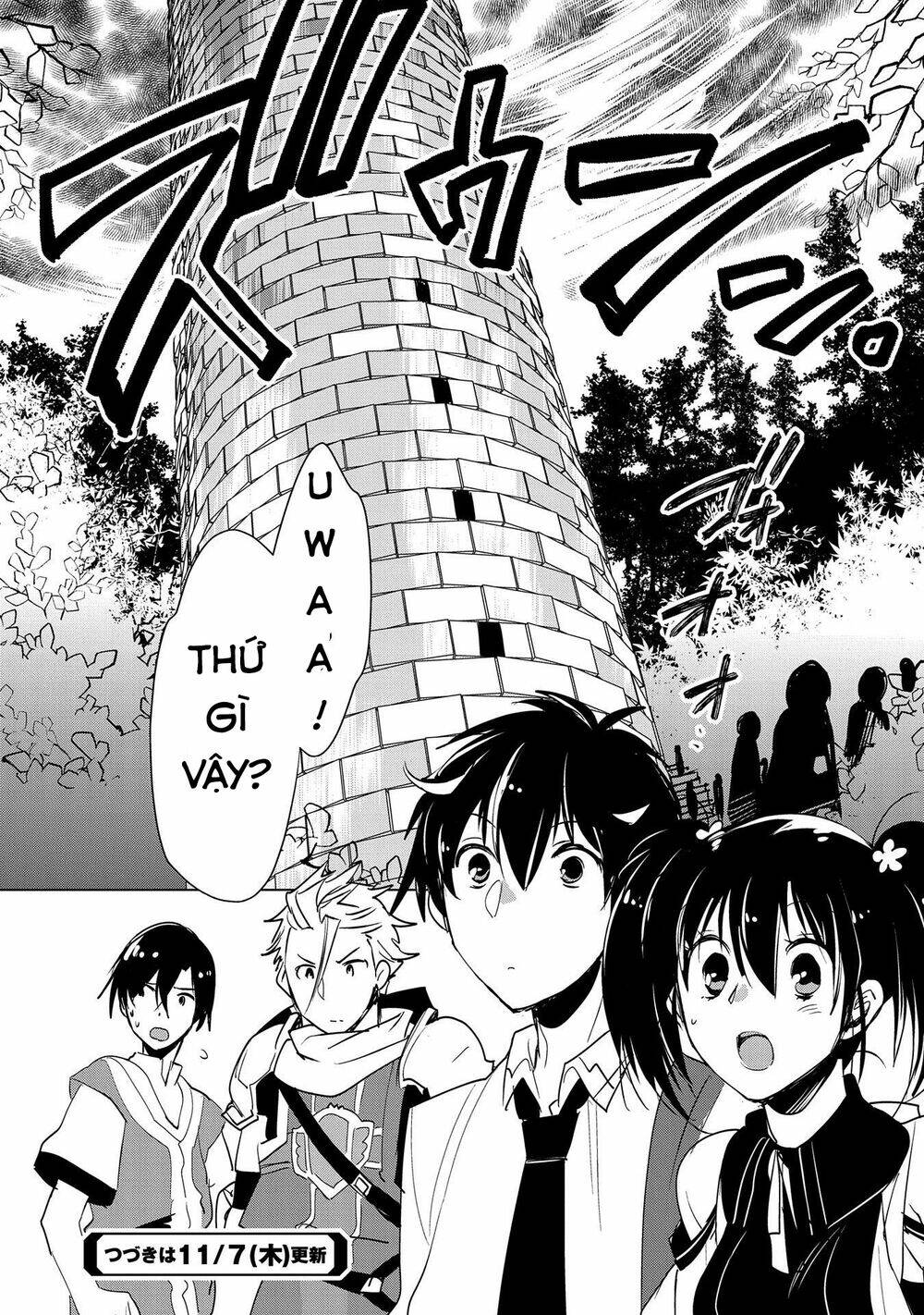 Sokushi Cheat ga Saikyou Sugite, Isekai no Yatsura ga Marude Aite ni Naranai n desu ga Chapter 16 - TC Truyện