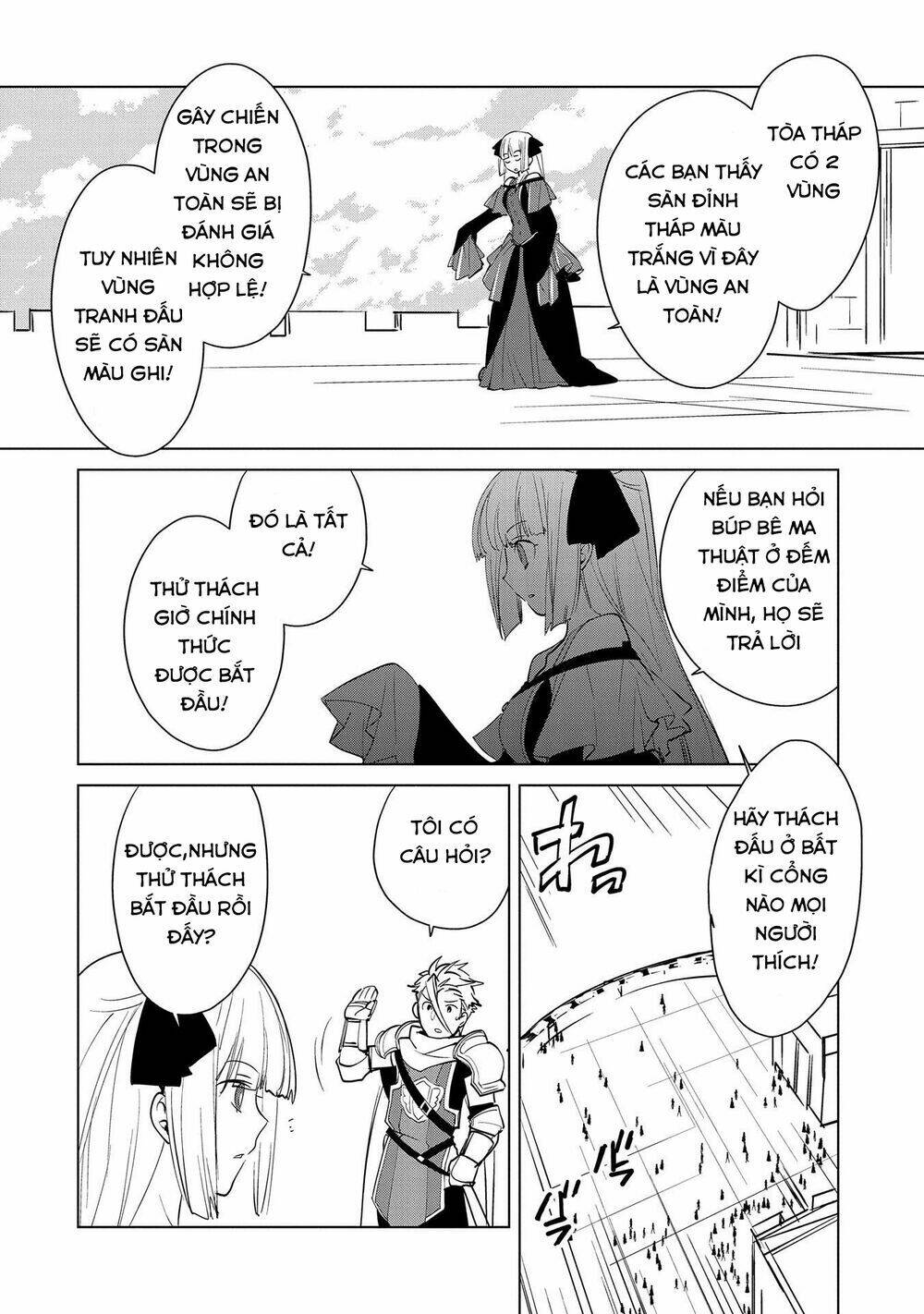 Sokushi Cheat ga Saikyou Sugite, Isekai no Yatsura ga Marude Aite ni Naranai n desu ga Chapter 17 - TC Truyện