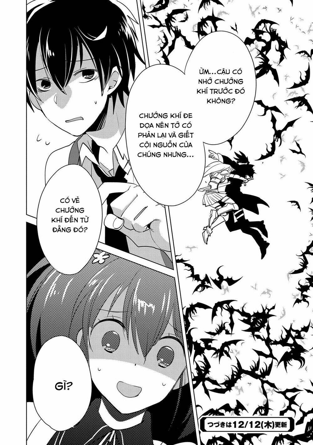 Sokushi Cheat ga Saikyou Sugite, Isekai no Yatsura ga Marude Aite ni Naranai n desu ga Chapter 17 - TC Truyện