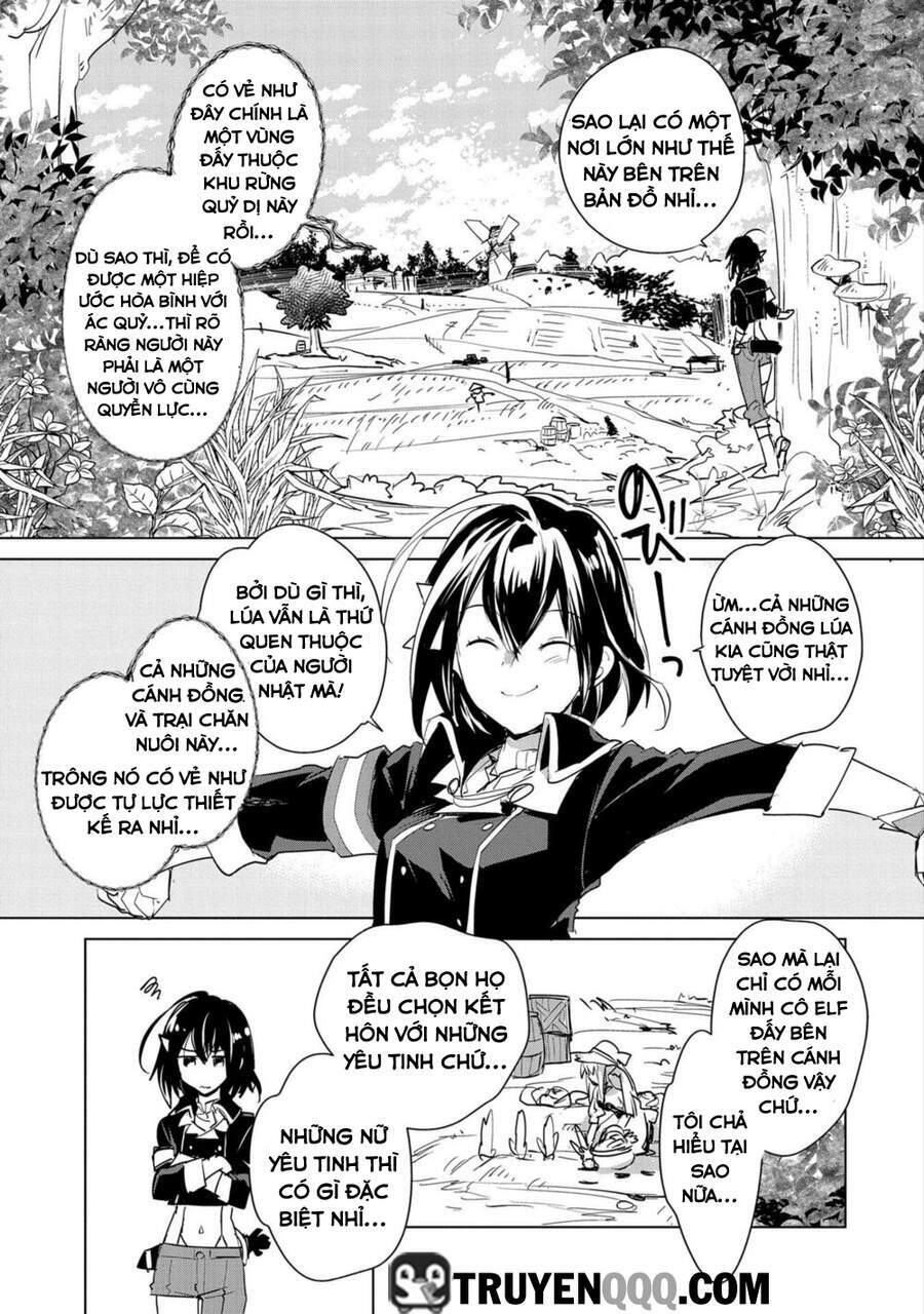 Sokushi Cheat ga Saikyou Sugite, Isekai no Yatsura ga Marude Aite ni Naranai n desu ga Chapter 20 - TC Truyện