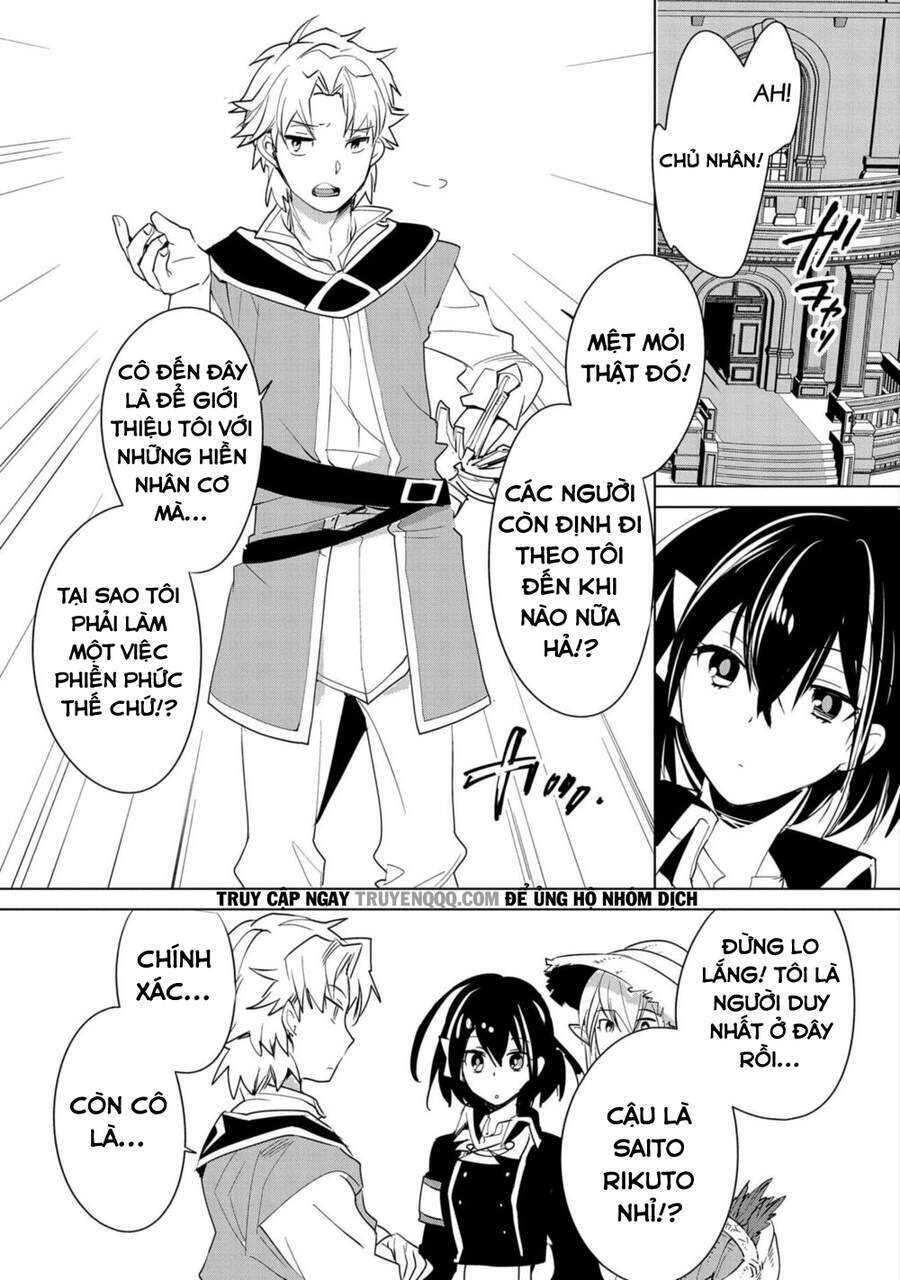 Sokushi Cheat ga Saikyou Sugite, Isekai no Yatsura ga Marude Aite ni Naranai n desu ga Chapter 20 - TC Truyện