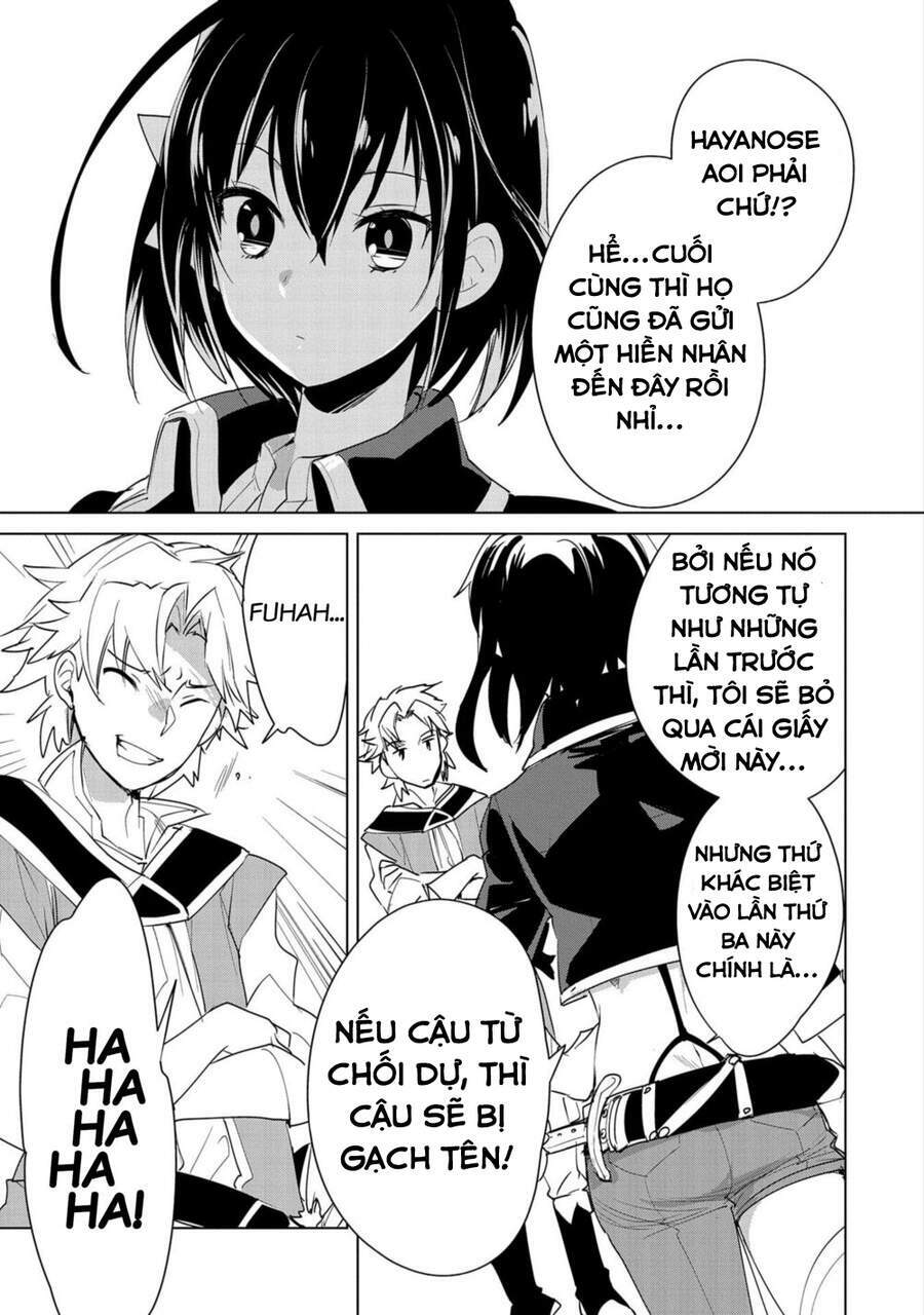 Sokushi Cheat ga Saikyou Sugite, Isekai no Yatsura ga Marude Aite ni Naranai n desu ga Chapter 20 - TC Truyện