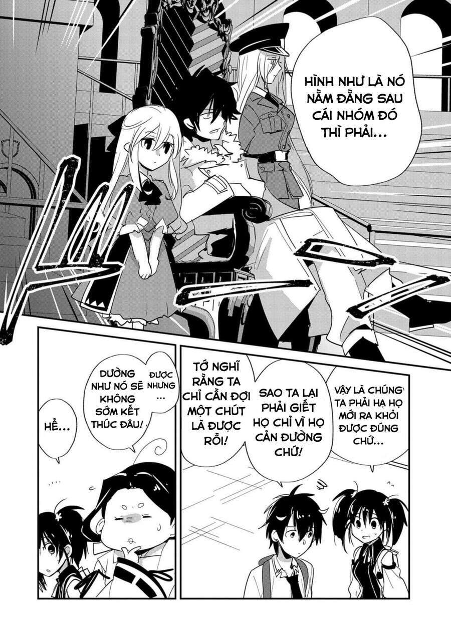 Sokushi Cheat ga Saikyou Sugite, Isekai no Yatsura ga Marude Aite ni Naranai n desu ga Chapter 22 - TC Truyện