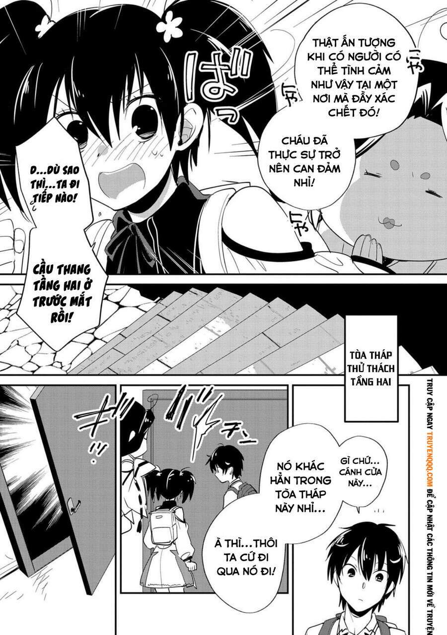 Sokushi Cheat ga Saikyou Sugite, Isekai no Yatsura ga Marude Aite ni Naranai n desu ga Chapter 22 - TC Truyện