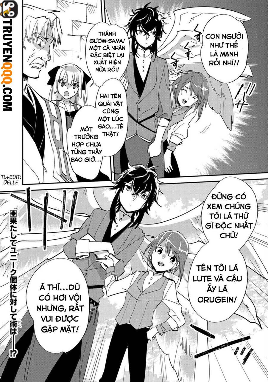 Sokushi Cheat ga Saikyou Sugite, Isekai no Yatsura ga Marude Aite ni Naranai n desu ga Chapter 23.5 - TC Truyện