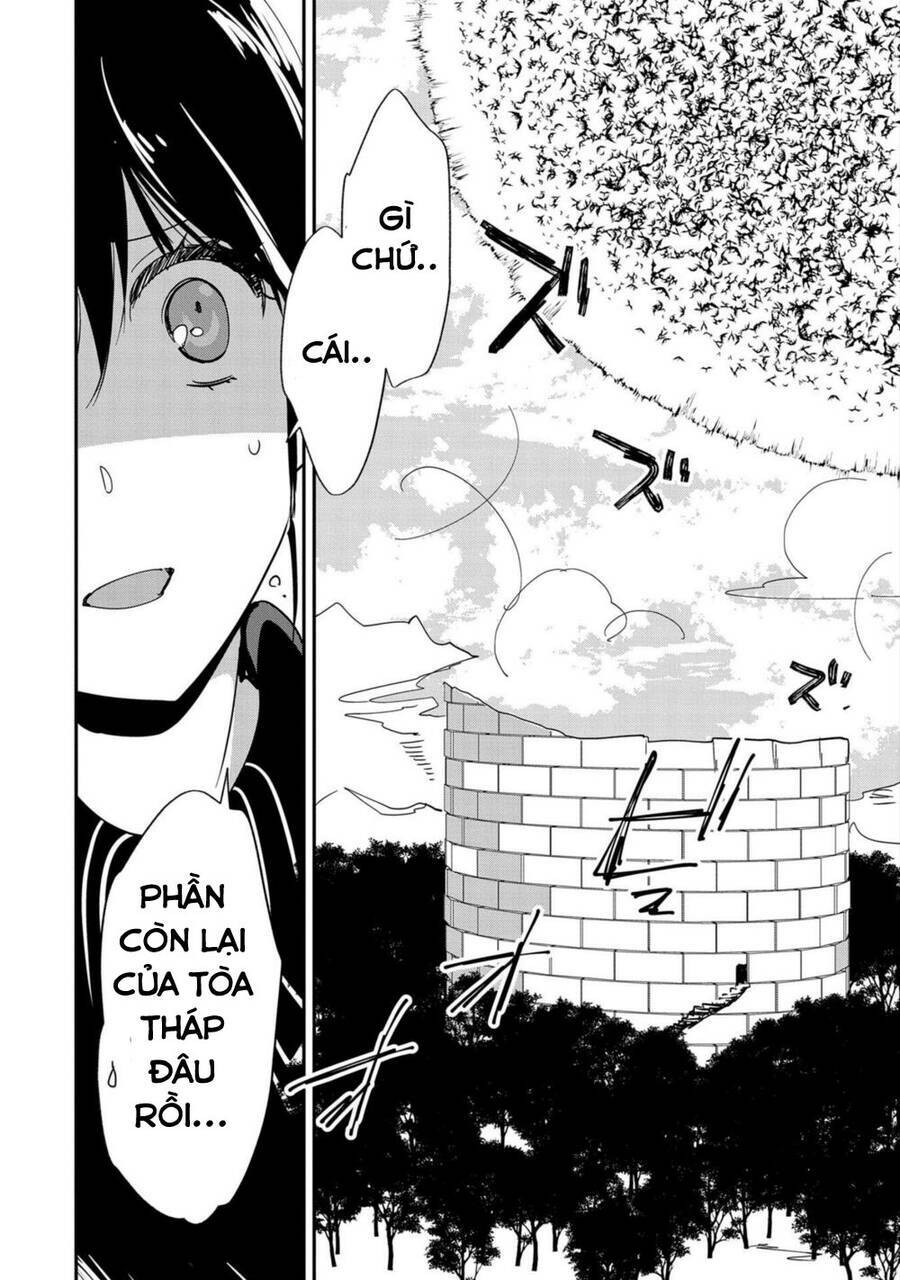 Sokushi Cheat ga Saikyou Sugite, Isekai no Yatsura ga Marude Aite ni Naranai n desu ga Chapter 23.5 - TC Truyện