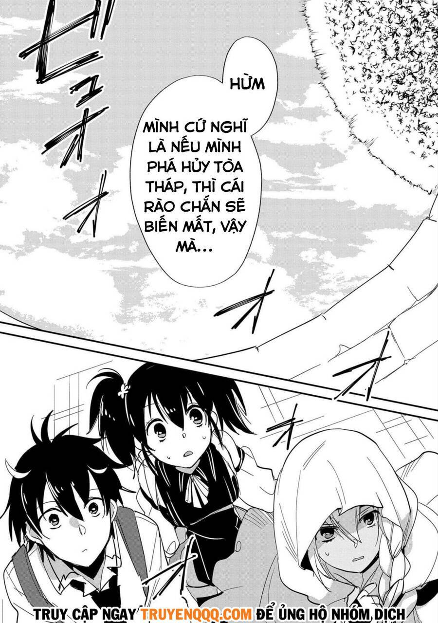 Sokushi Cheat ga Saikyou Sugite, Isekai no Yatsura ga Marude Aite ni Naranai n desu ga Chapter 23.5 - TC Truyện