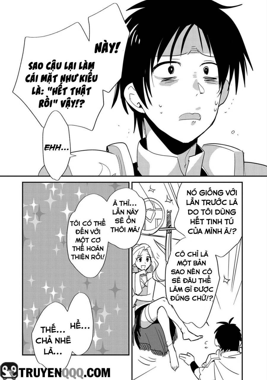 Sokushi Cheat ga Saikyou Sugite, Isekai no Yatsura ga Marude Aite ni Naranai n desu ga Chapter 24 - TC Truyện