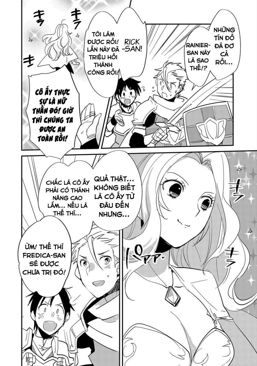 Sokushi Cheat ga Saikyou Sugite, Isekai no Yatsura ga Marude Aite ni Naranai n desu ga Chapter 24 - TC Truyện