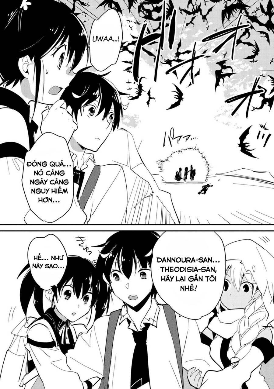 Sokushi Cheat ga Saikyou Sugite, Isekai no Yatsura ga Marude Aite ni Naranai n desu ga Chapter 26 - TC Truyện