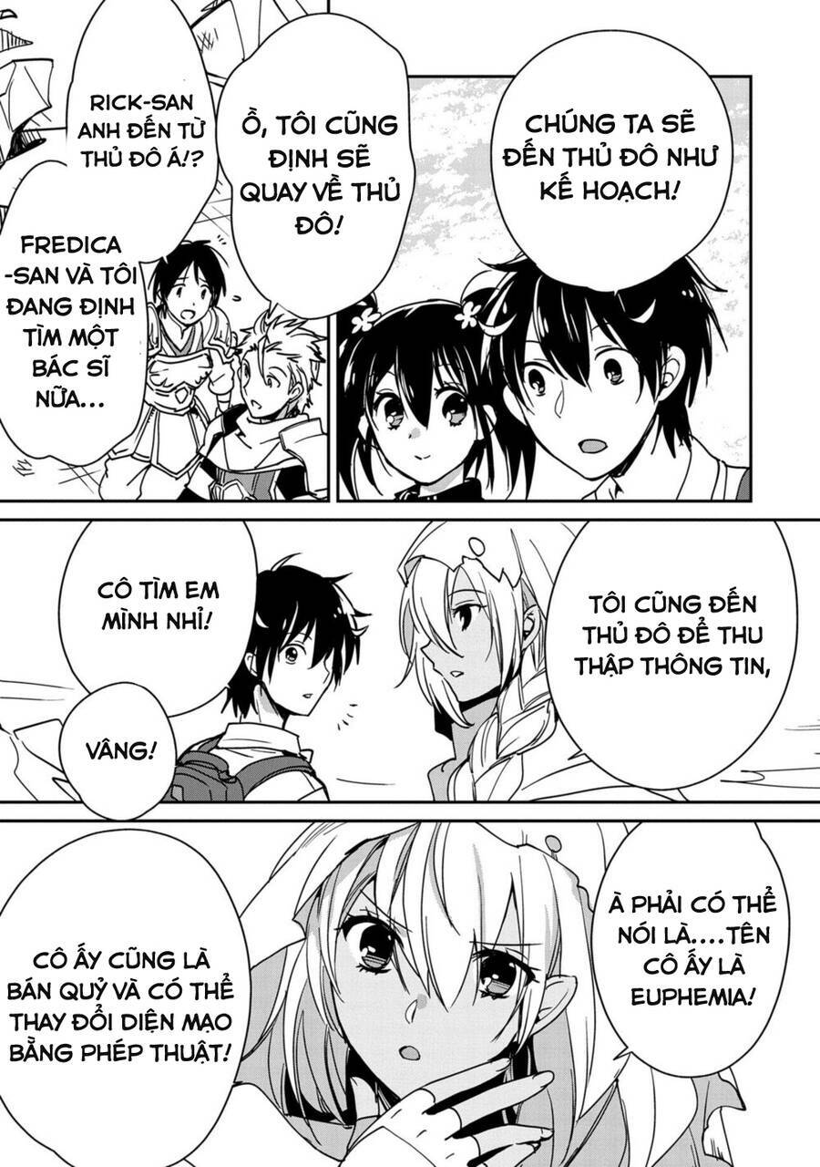 Sokushi Cheat ga Saikyou Sugite, Isekai no Yatsura ga Marude Aite ni Naranai n desu ga Chapter 27 - TC Truyện