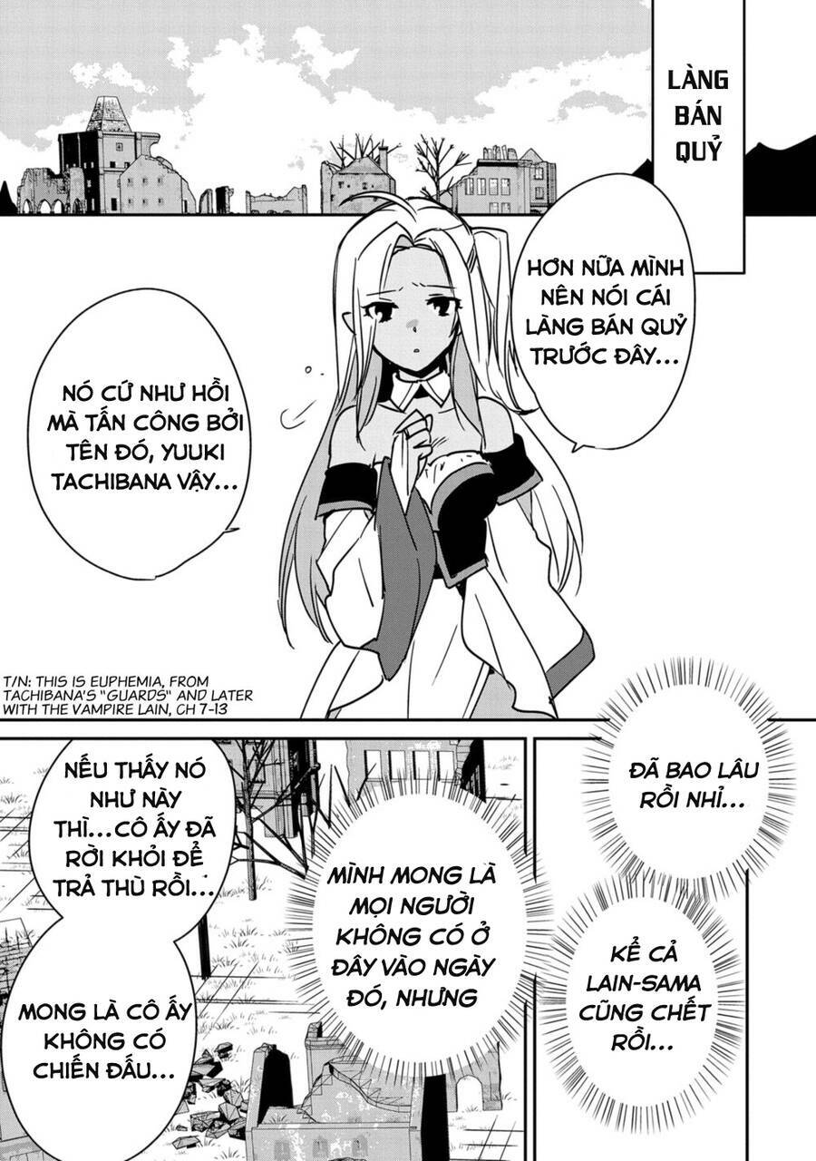 Sokushi Cheat ga Saikyou Sugite, Isekai no Yatsura ga Marude Aite ni Naranai n desu ga Chapter 27 - TC Truyện