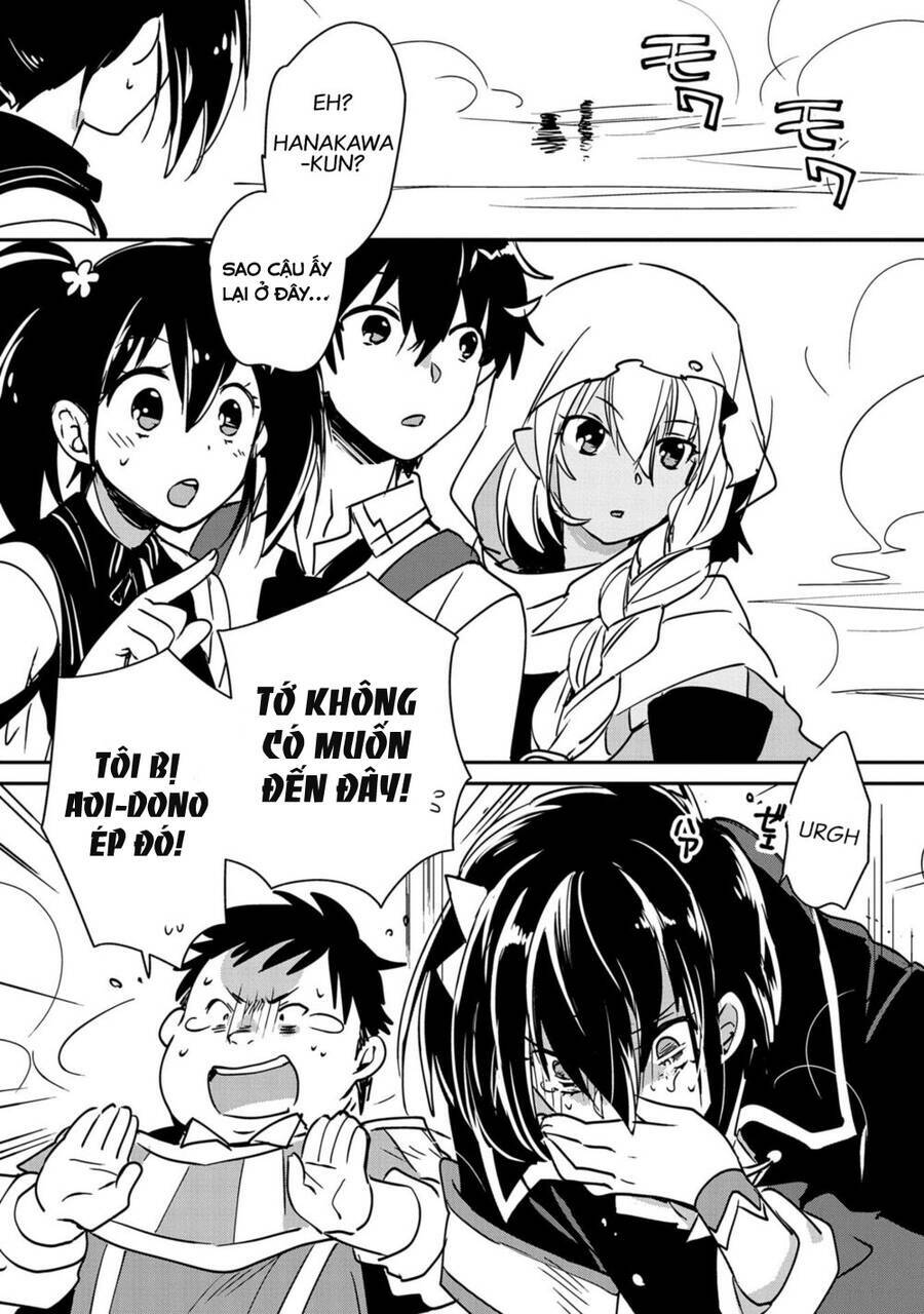 Sokushi Cheat ga Saikyou Sugite, Isekai no Yatsura ga Marude Aite ni Naranai n desu ga Chapter 27 - TC Truyện