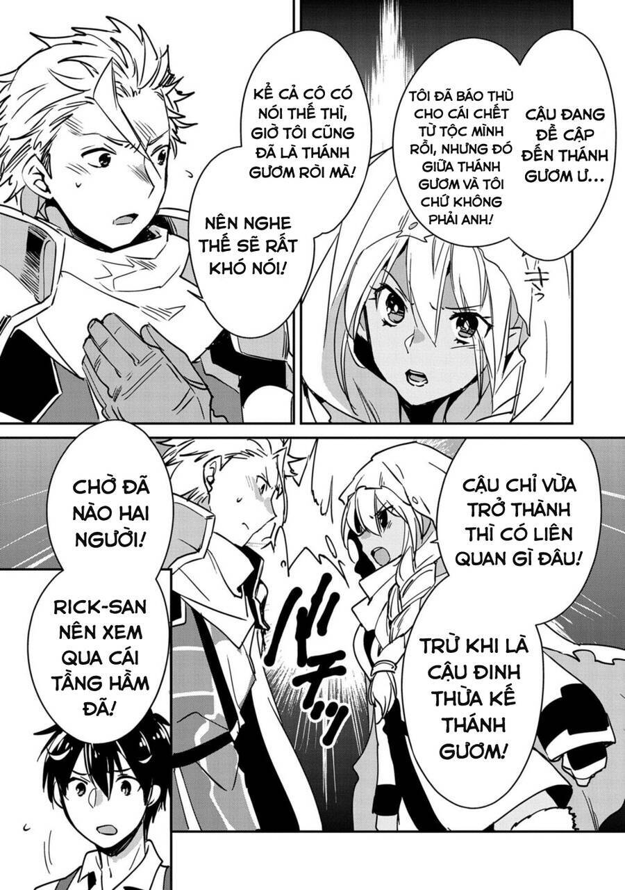 Sokushi Cheat ga Saikyou Sugite, Isekai no Yatsura ga Marude Aite ni Naranai n desu ga Chapter 27 - TC Truyện