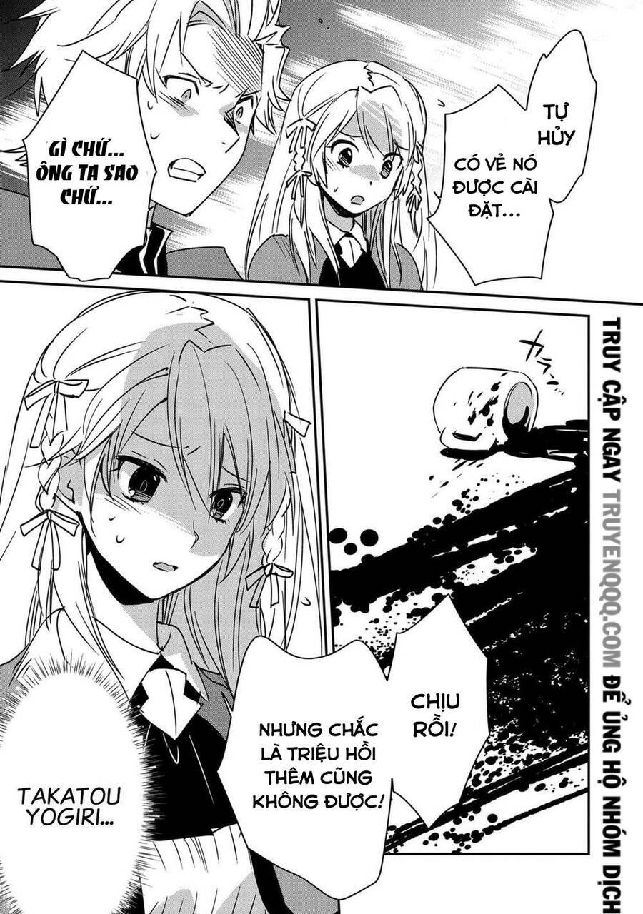 Sokushi Cheat ga Saikyou Sugite, Isekai no Yatsura ga Marude Aite ni Naranai n desu ga Chapter 28.2 - TC Truyện